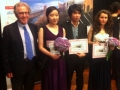winners and Fazioli